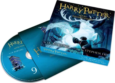 Produktbild von Harry Potter and the Prisoner of Azkaban