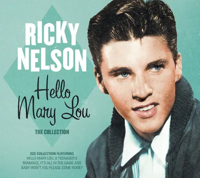 Produktbild von Nelson,Ricky-Hello Mary Lou