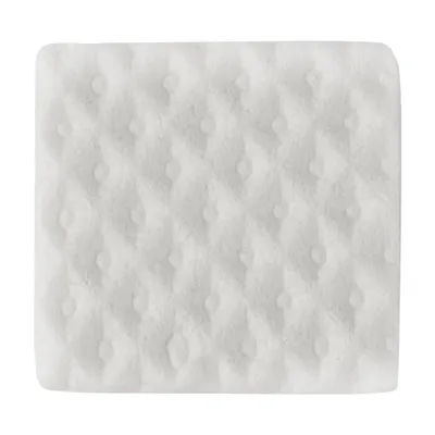 Obrázek produktu pro Walteco Protiskluzové podložky EVA 19x19mm, samolepicí, bílé, 8 ks