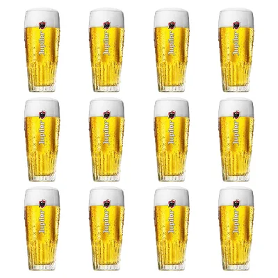 Produktbild von Jupiler - Bierglas 250ml - 12 Stück