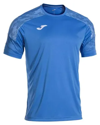 Immagine prodotto di Maglietta a maniche corte Joma Championship VIII, colore blu, taglia 12-14 anni, per ragazzi
