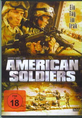 Produktbild von American Soldiers