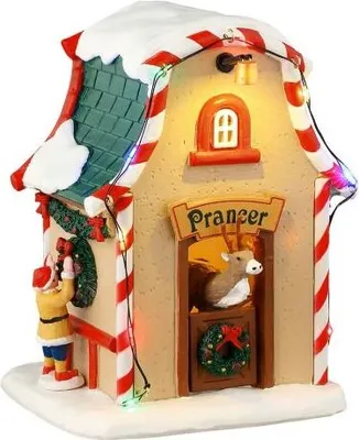 Produktbild von LEMAX - Prancer`s Den