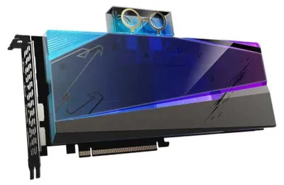 Immagine prodotto di Gigabyte AORUS Radeon RX 6900 XT XTREME WATERFORCE WB 16G - Schede grafiche - Radeon RX 6900 XT - 16 GB