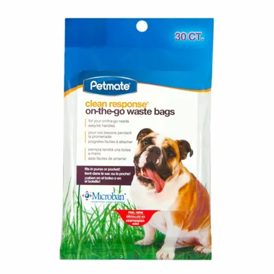 Produktbild von JW PET Hunde Hygienebeutel on-the-go Waste Bags