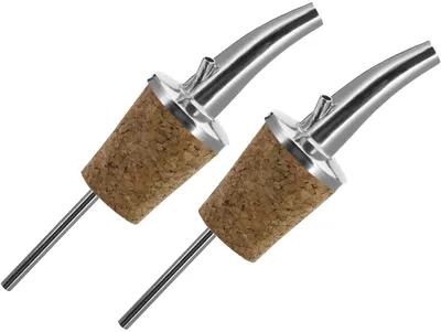 Obrázok produktu pre WESTMARK Gastro nálevka 2-dielna, s prírodným korkom