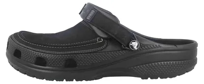 Produktbild von Crocs Yukon Vista II LiteRide Clog Sandalen Black/Slate Grey 50-51