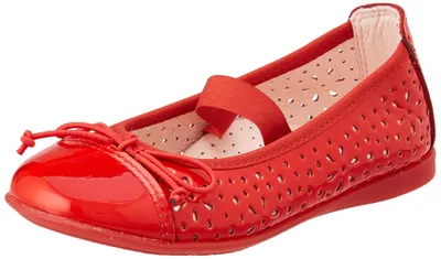 Zdjęcie produktu dla Pablosky 347469, baleriny, kolor: czerwony, rozmiar: 39 EU