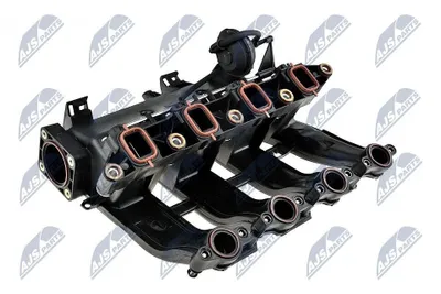 Produktbild von NTY BKS-BM-009 Ansaugbrücke Ansaugkrümmer für BMW 3 Touring (E91) 3 Limousine (E90) X3 (E83)