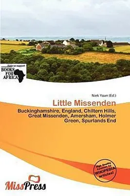 Produktbild von Little Missenden