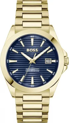 Obrázok produktu pre Zegarek męski BOSS 1514172 granatowy klasyczny