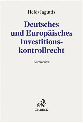 Produktbild von Deutsches und Europäisches Investitionskontrollrecht