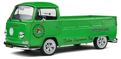 Obrázok produktu pre Solido 1:18 VW T2 Pick up CUSTOM Modellauto