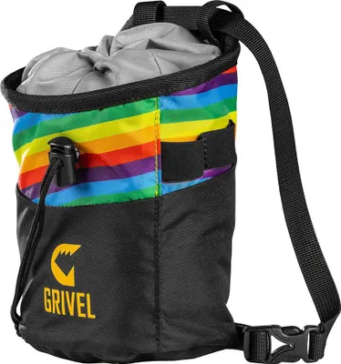 Obrázek produktu pro Grivel Trend Chalkbag Black Black Jedna velikost