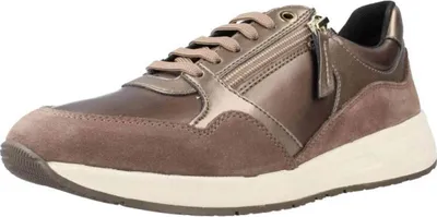 Produktbild von Geox Sneakers 080-D36NQB in DK TAUPE color size 36