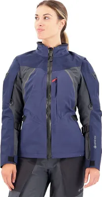 Obrázok produktu pre Revit Lamina Goretex Jacke Blau 44 Damen Blau 44