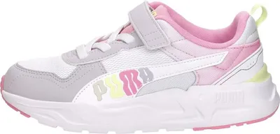 Image de Puma Trinity 2 LT Come On AC+ PS  Klittenband - roze - Maat 30