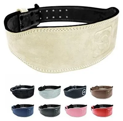 Zdjęcie produktu dla Pas do podnoszenia ciężarów skórzany trening siłowy gym belt