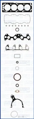 Produktbild von AJUSA 50242300 Motor-Dichtungsvollsatz Dichtsatz für OPEL Corsa C Schrägheck (X01) Meriva A (X03) Astra G CC (T98) Astra G Caravan (T98)