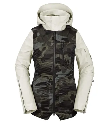 Produktbild von Volcom Damen Jacke Vault 4-in-1 : L Größe: L