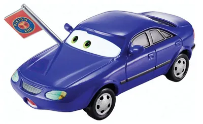 Produktbild von Disney Pixar Cars GCC03, Fahrzeug, 3 Jahr(e), Metall, Kunststoff, Grün