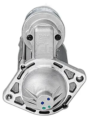 Produktbild von Anlasser Starter 12 V 1,8 kW 10 Zähne VALEO für u.a. OPEL CORSA