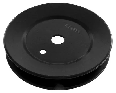 Produktbild von Antriebsriemenscheibe für MTD, Vergl.: 756-1188, JE125, JE135, JE150, LE135