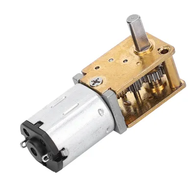 Produktbild von Mini-Getriebemotor,Mini-DC-Getriebemotor,Schneckengetriebemotor,Mini-Reduziermotor,Mini-Schneckengetriebemotor,Getriebe‑,Motor