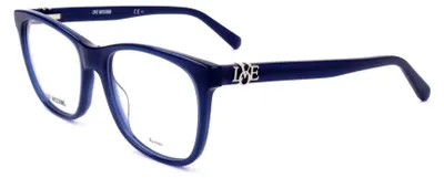 Produktbild von Love Moschino MOL520 Blue 52/17/145 Damen Brillen