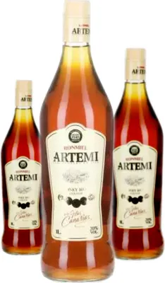 Produktbild von 3 x Artemi Ron Miel 1 Liter