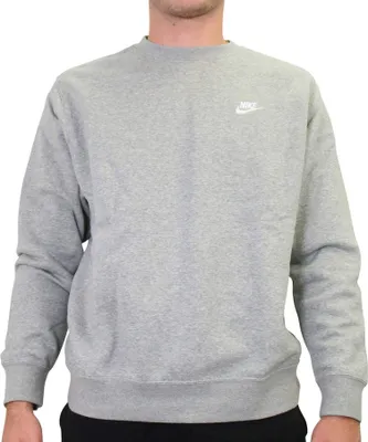 Obrázek produktu pro Nike Mikiny Club Crew, BV2662063, Velikost: 188