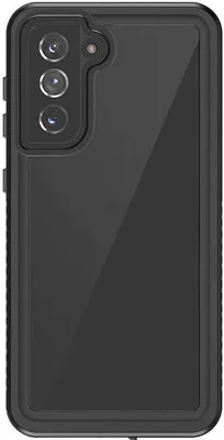 Obrázok produktu pre Ochranný kryt 360 Eiger Avalanche Case pre Galaxy S21, čierny