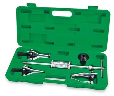 Image de Kit d'extracteurs TOPTUL pour roulements à billes JGAI0502 en acier