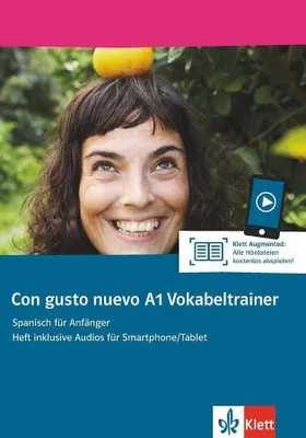 Produktbild von Con gusto nuevo A1