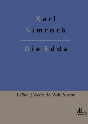 Produktbild von Die Edda