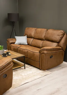 Produktbild von Venture Home Sofa Saranda Braun