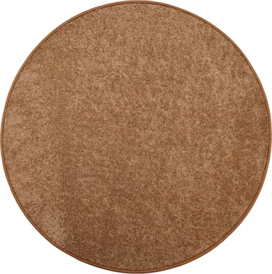 Zdjęcie produktu dla okrąg 80x80 (średnica) Dywan Capri miedziany okrąg