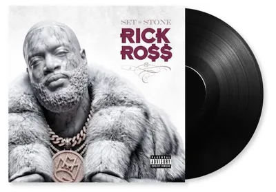Produktbild von Rick Ross: Set In Stone
