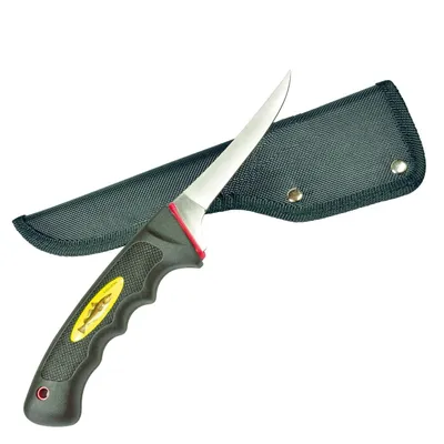 Produktbild von Dieter Eisele Fisch Stechmesser 10cm Klinge - Anglermesser