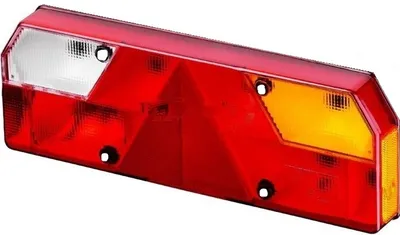 Obrázek produktu pro Schmitz Přívěs pravé zadní světlo, 098295016