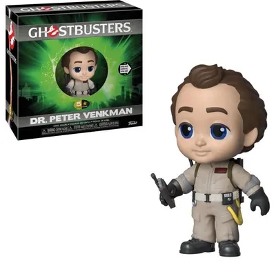 Image de Funko 5 Star Ghostbusters – Figurine de collection 8 cm (Modèles variés)