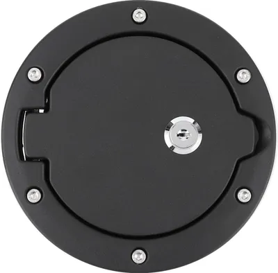 Obrázok produktu pre Zámok krytu palivovej nádrže s 2 kľúčmi Szzt04145 Vhodný pre Jeep Wrangler 0718 2/4-dverový