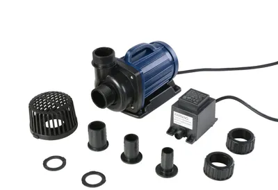 Image de Pompe de bassin AquaForte DM-3500LV- 12 Volt basse tension