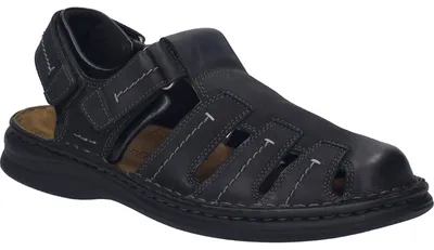 Immagine prodotto di JOSEF SEIBEL Max 92 | Sandalo da  Uomo | nero