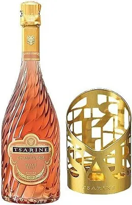 Image de Champagne Tsarine Rosé 750 ml