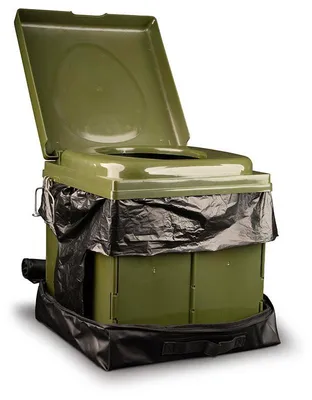 Produktbild von RidgeMonkey CoZee Compact Toilet