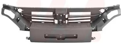 Produktbild von VAN WEZEL Stoßstange Stoßfänger für IVECO Daily VI Kastenwagen 2818560
