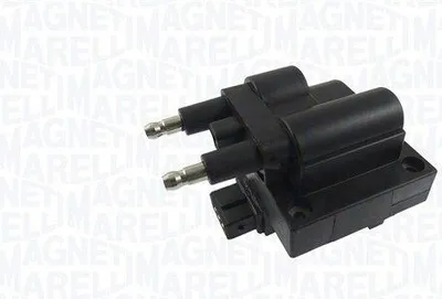 Produktbild von MAGNETI MARELLI 060717073012 Zündspule für VOLVO V40 Kombi (645) für RENAULT MEGANE I (BA0/1) MEGANE Scenic (JA0/1) MEGANE I Cabriolet (EA0/1)
