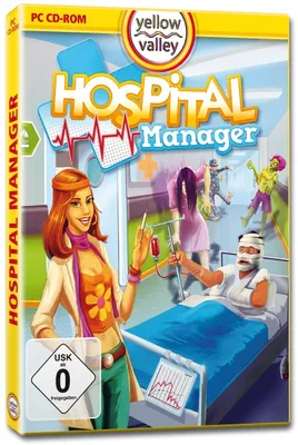 Produktbild von Hospital Manager