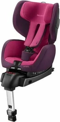 Produktbild von Recaro Kindersitz Optiafix Autokindersitz Autositz Kinderautositz Power Berry